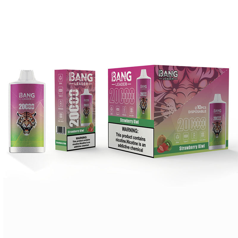 Bang Leader 20000 Puffs Disposable Vape