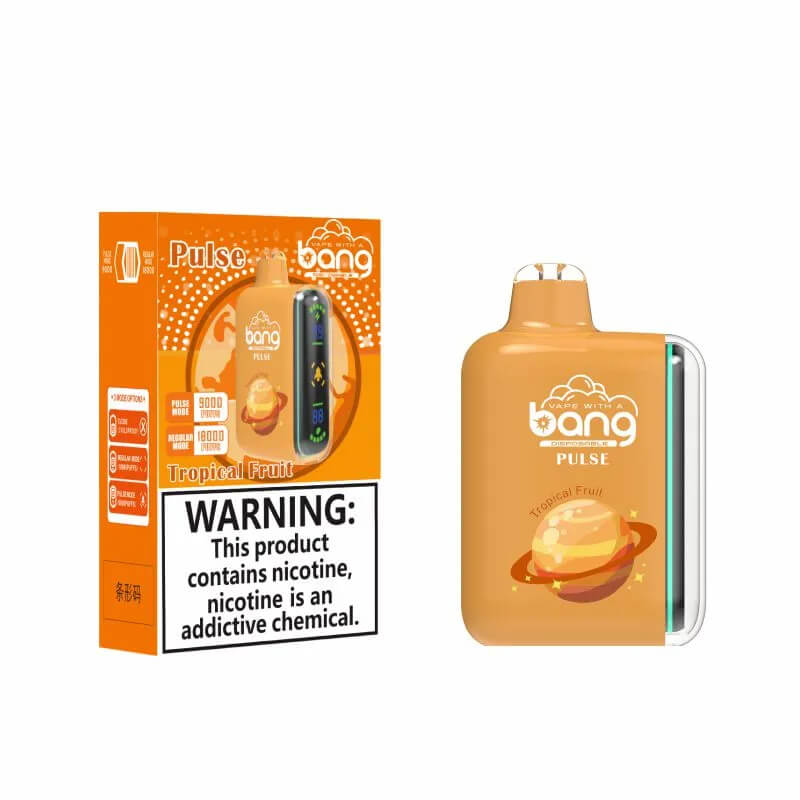 Bang Pulse 18000 Puffs Disposable Vape