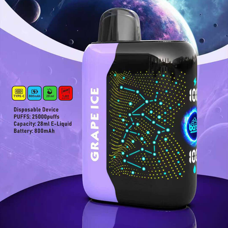 Bang Starry 25000 Puffs Disposable Vape