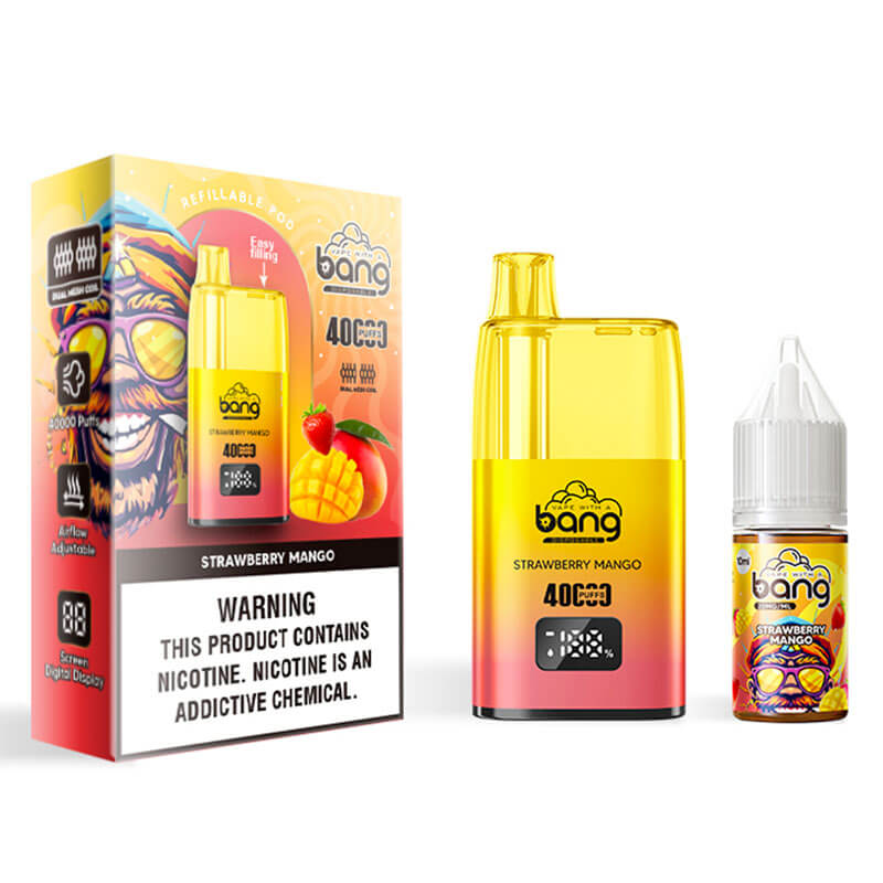 Bang 40000 Puffs Disposable Vape