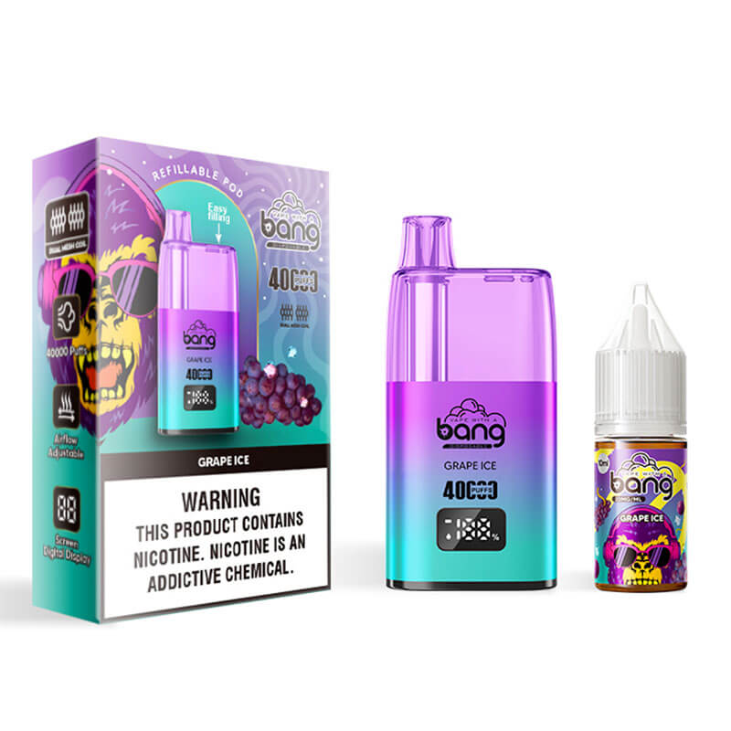 Bang 40000 Puffs Disposable Vape