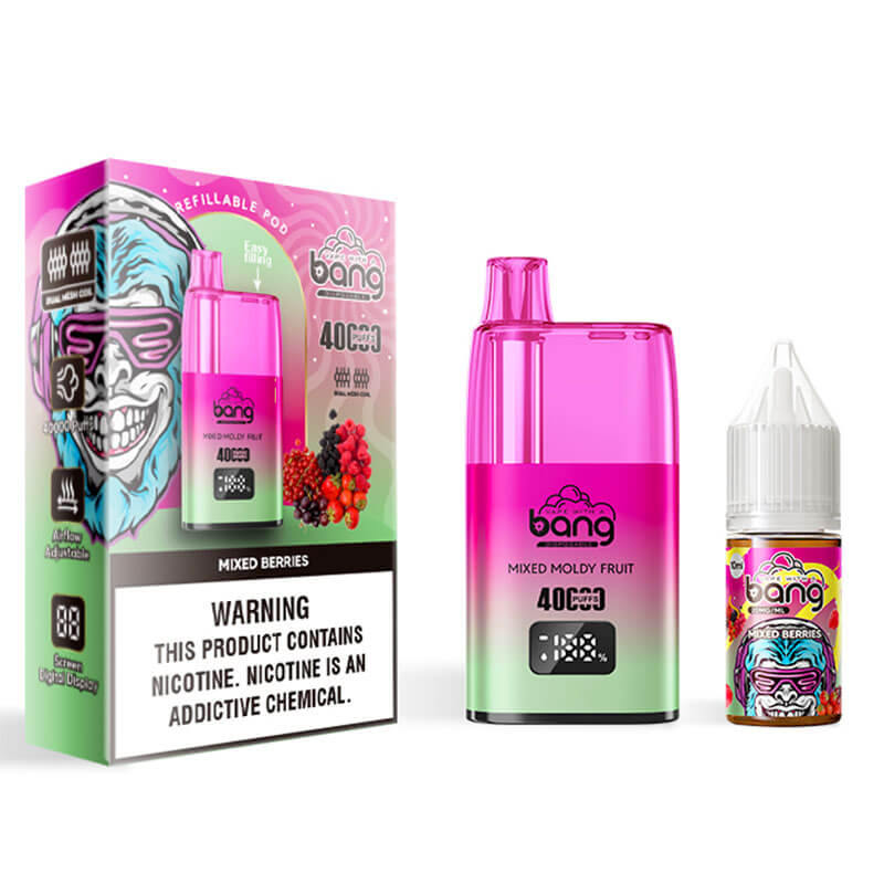 Bang 40000 Puffs Disposable Vape