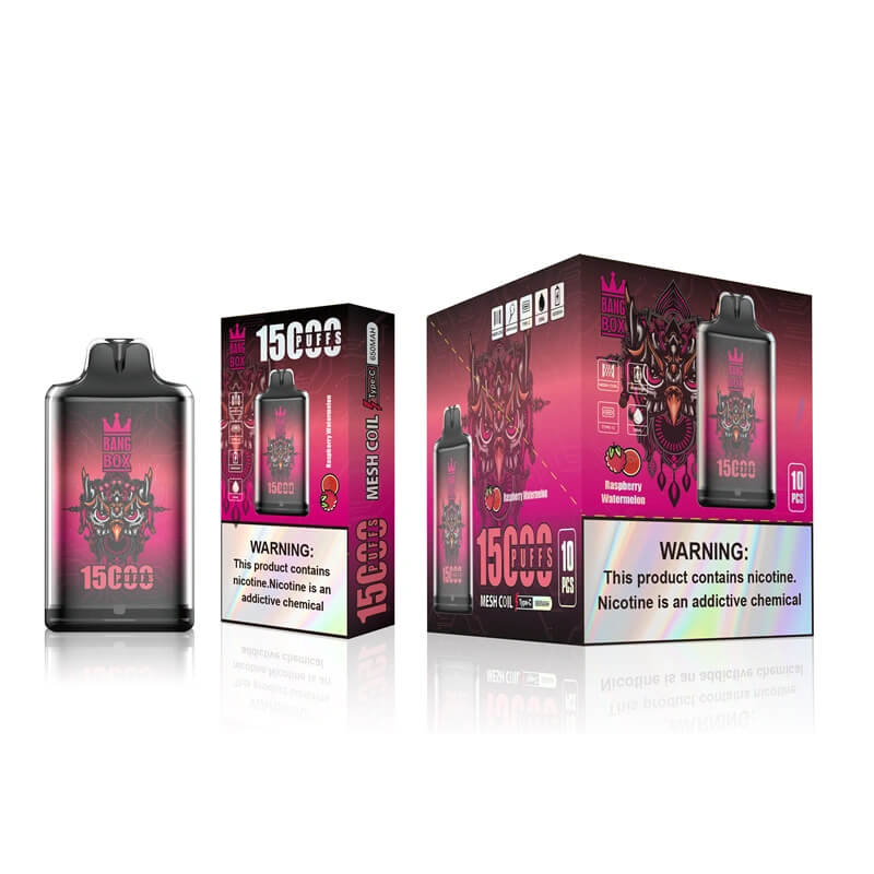 Bang Box 15000 Puffs Disposable Vape