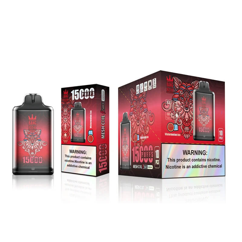 Bang Box 15000 Puffs Disposable Vape