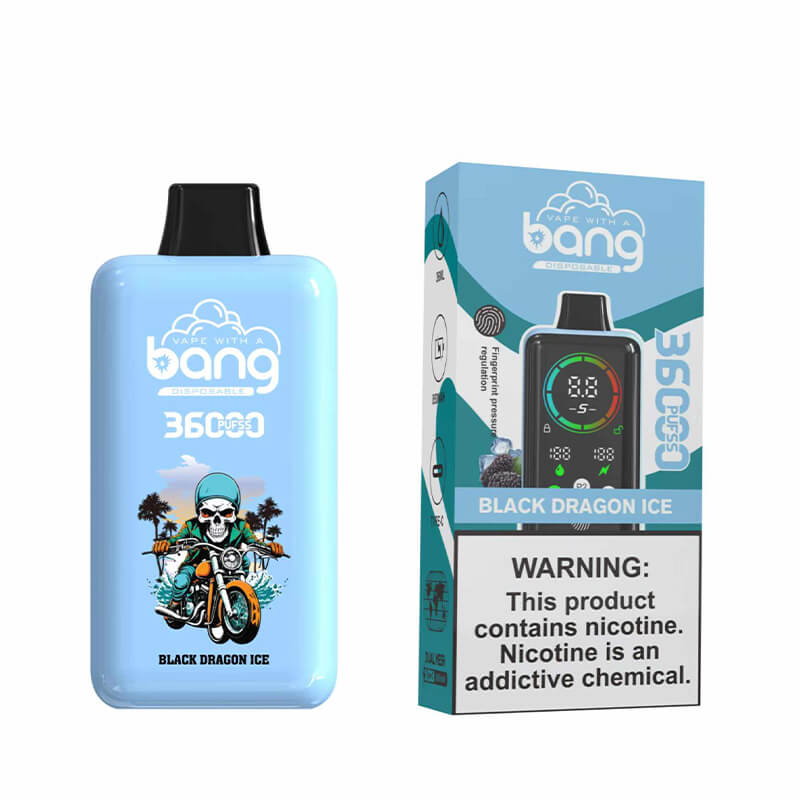 Bang 36000 Puffs Disposable Vape