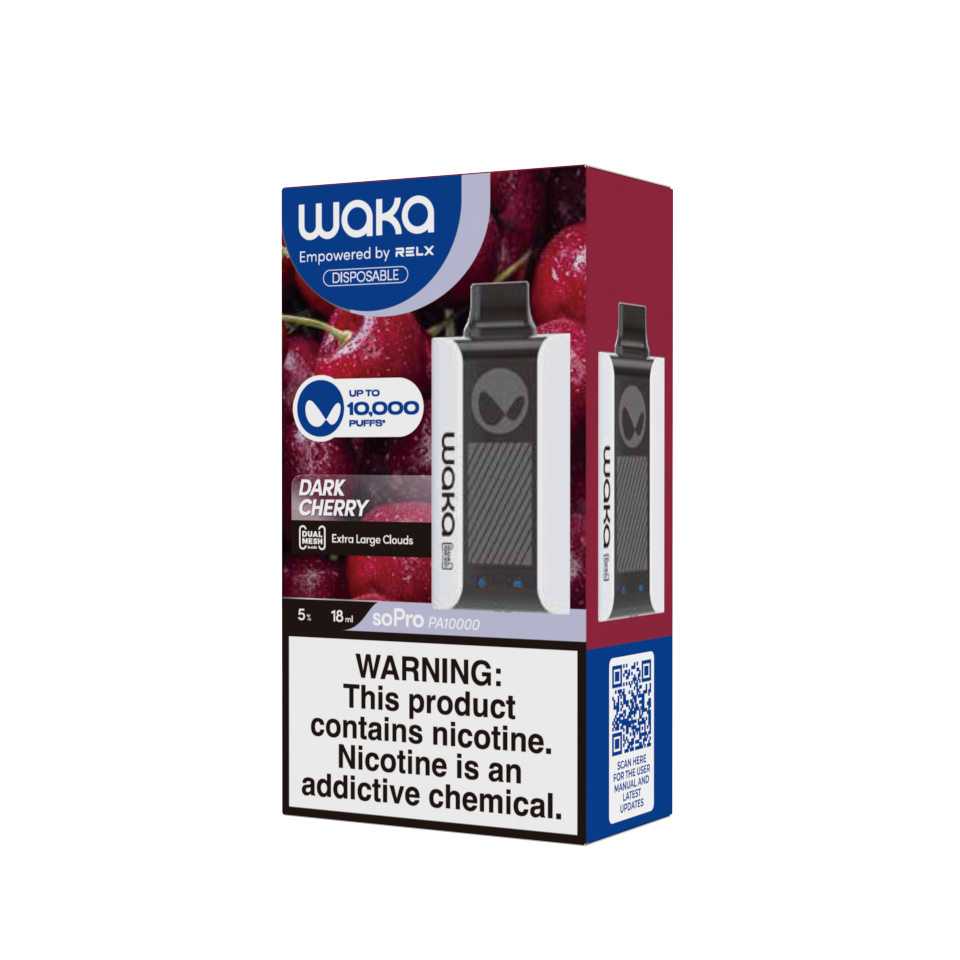 WAKA SOPRO PA10000 Disposable Vape