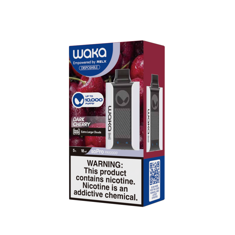 WAKA SOPRO PA 10000 Disposable Vape