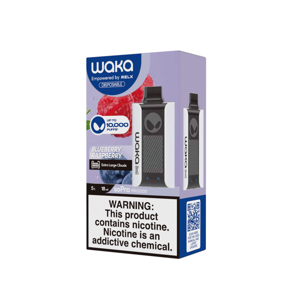 WAKA SOPRO PA 10000 Disposable Vape