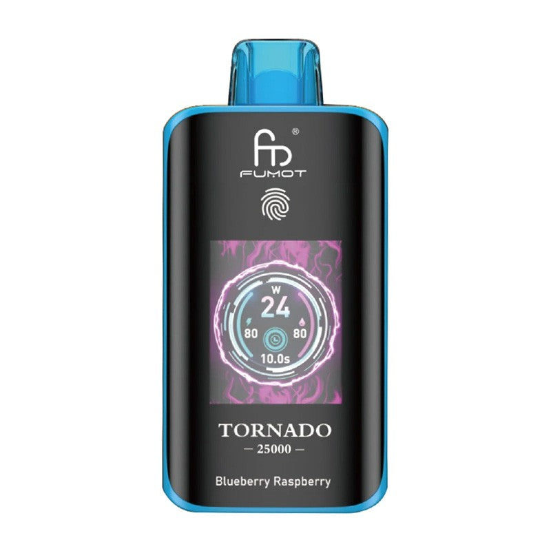 Fumot Tornado 25000 Puffs Disposable Vape