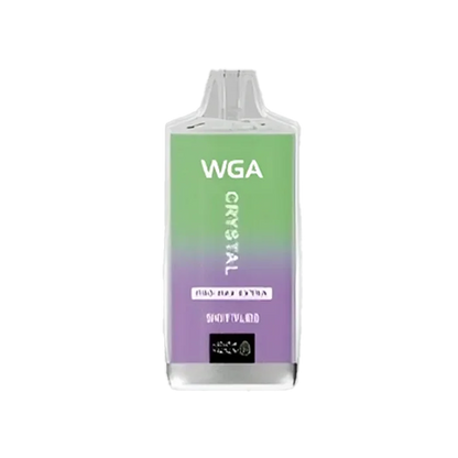 WGA Crystal Pro Max 15000 Puffs Disposable Vape