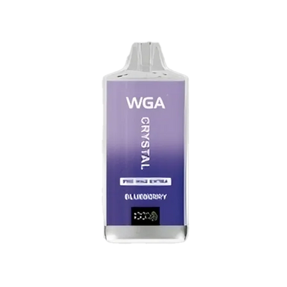 WGA Crystal Pro Max 15000 Puffs Disposable Vape