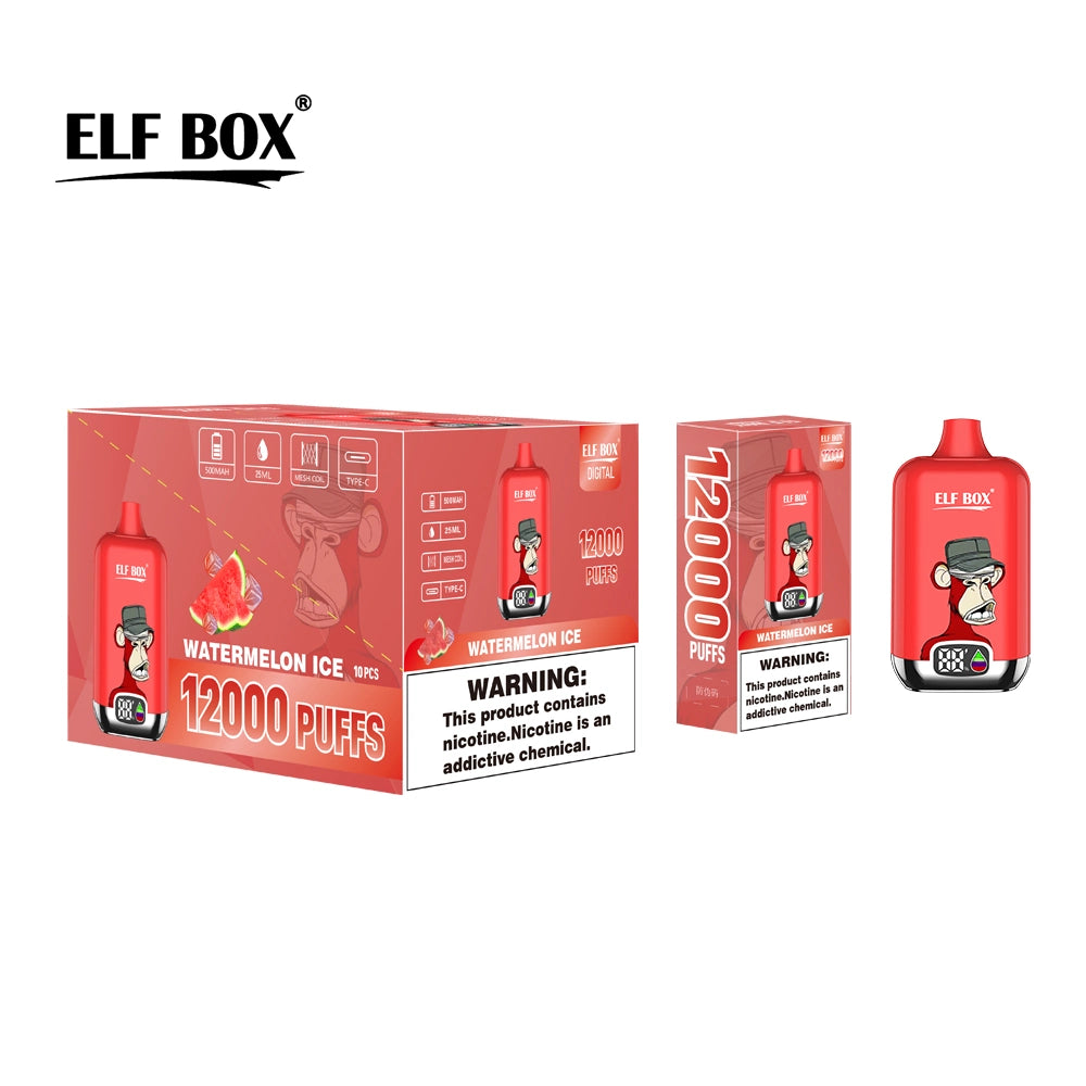 ELF BOX LS 15000 Disposable Vape