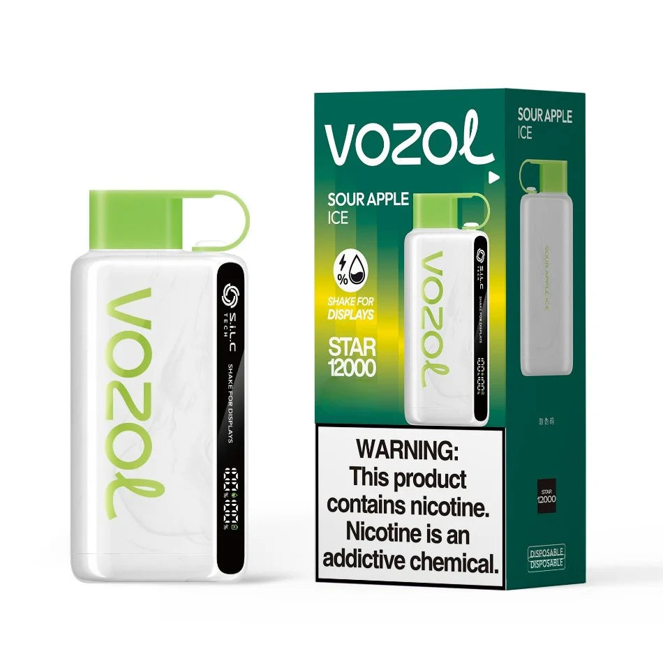 VOZOL Start 12000 Puffs Disposable Vape