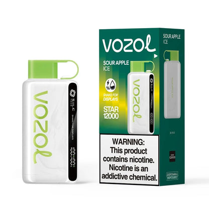 VOZOL Start 12000 Puffs Disposable Vape