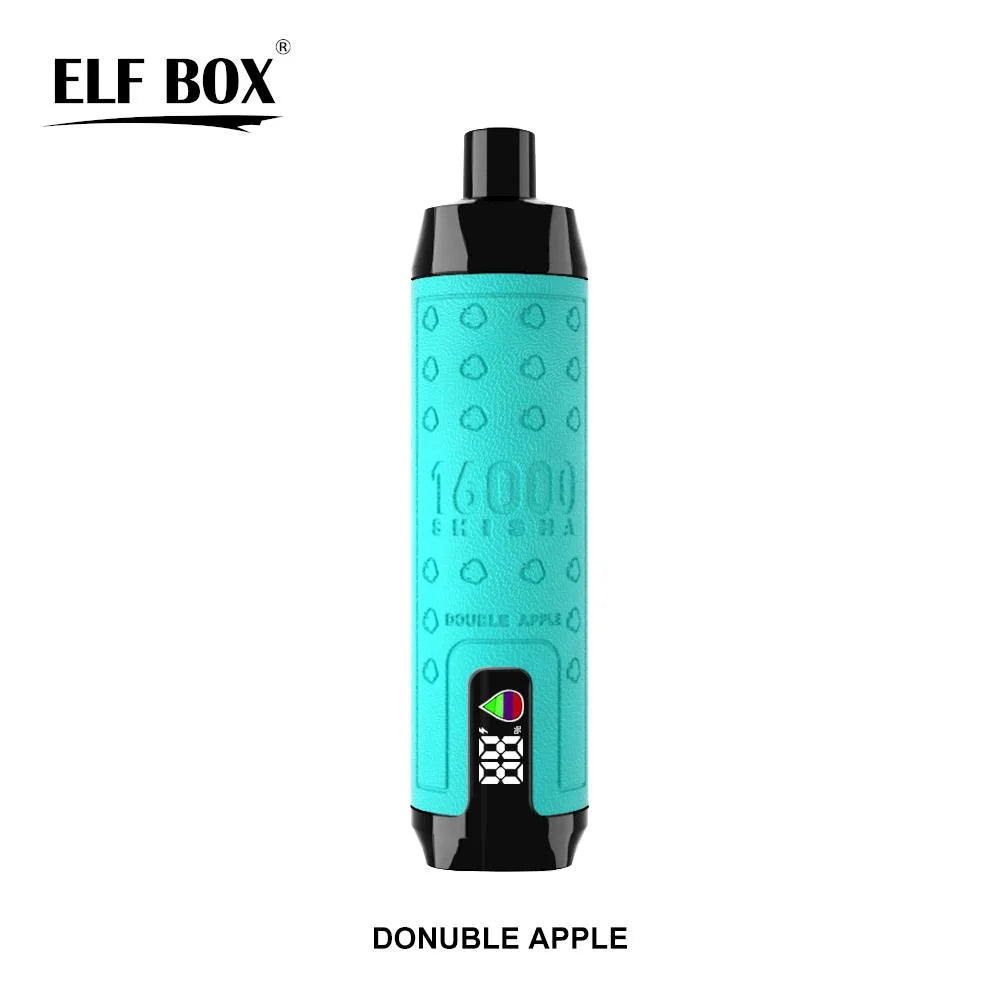 ELF BOX SHISHA 16000 Disposable Vape