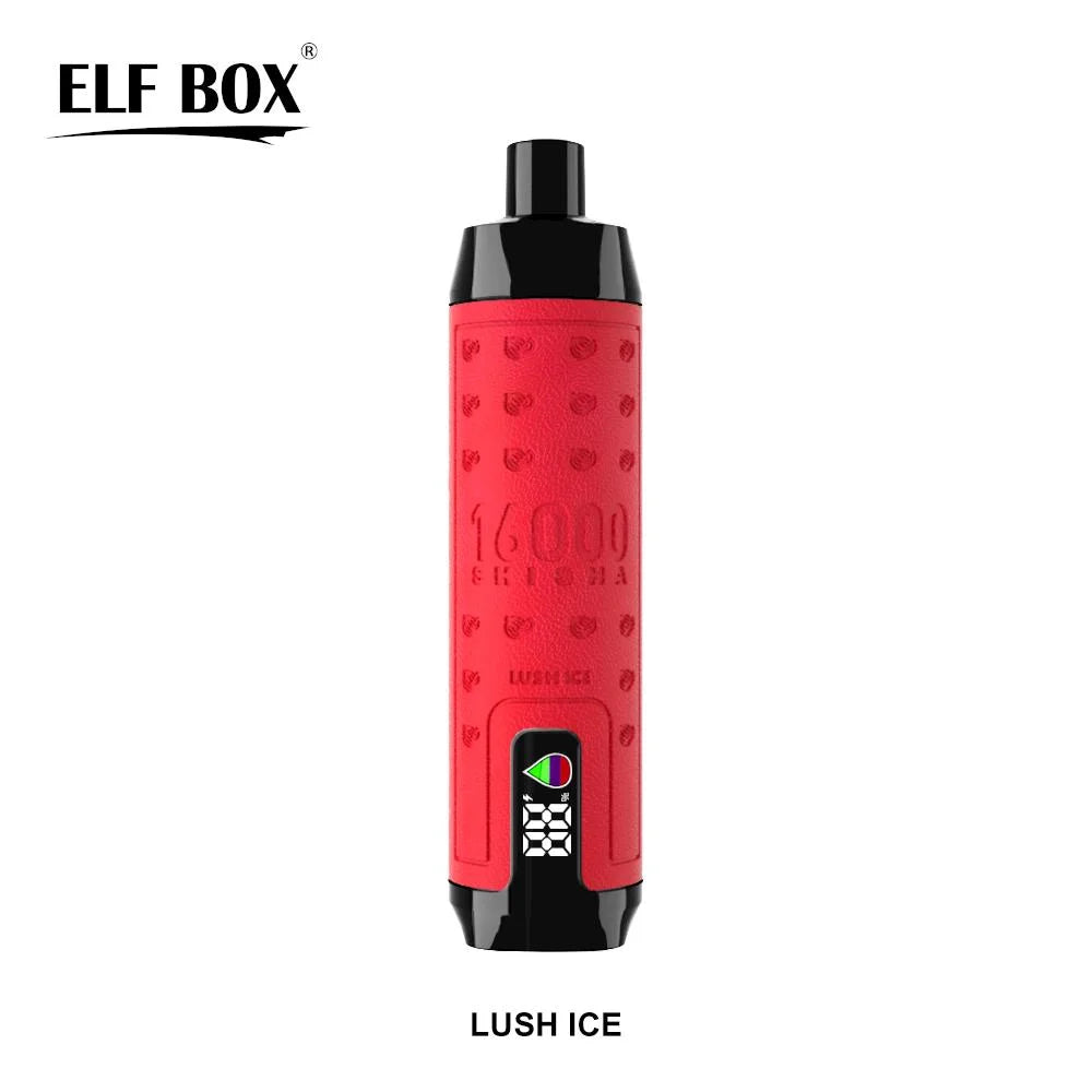 ELF BOX SHISHA 16000 Disposable Vape