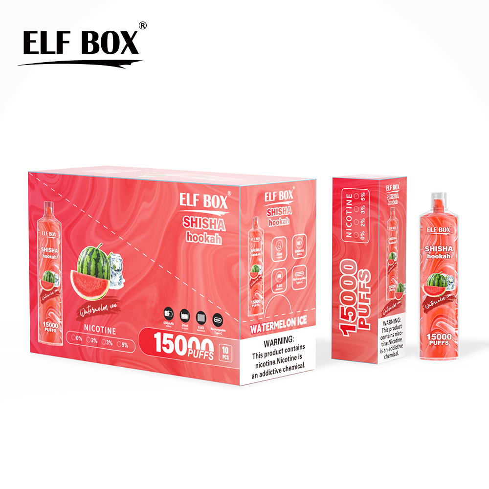 ELF BOX LS 15000 Disposable Vape