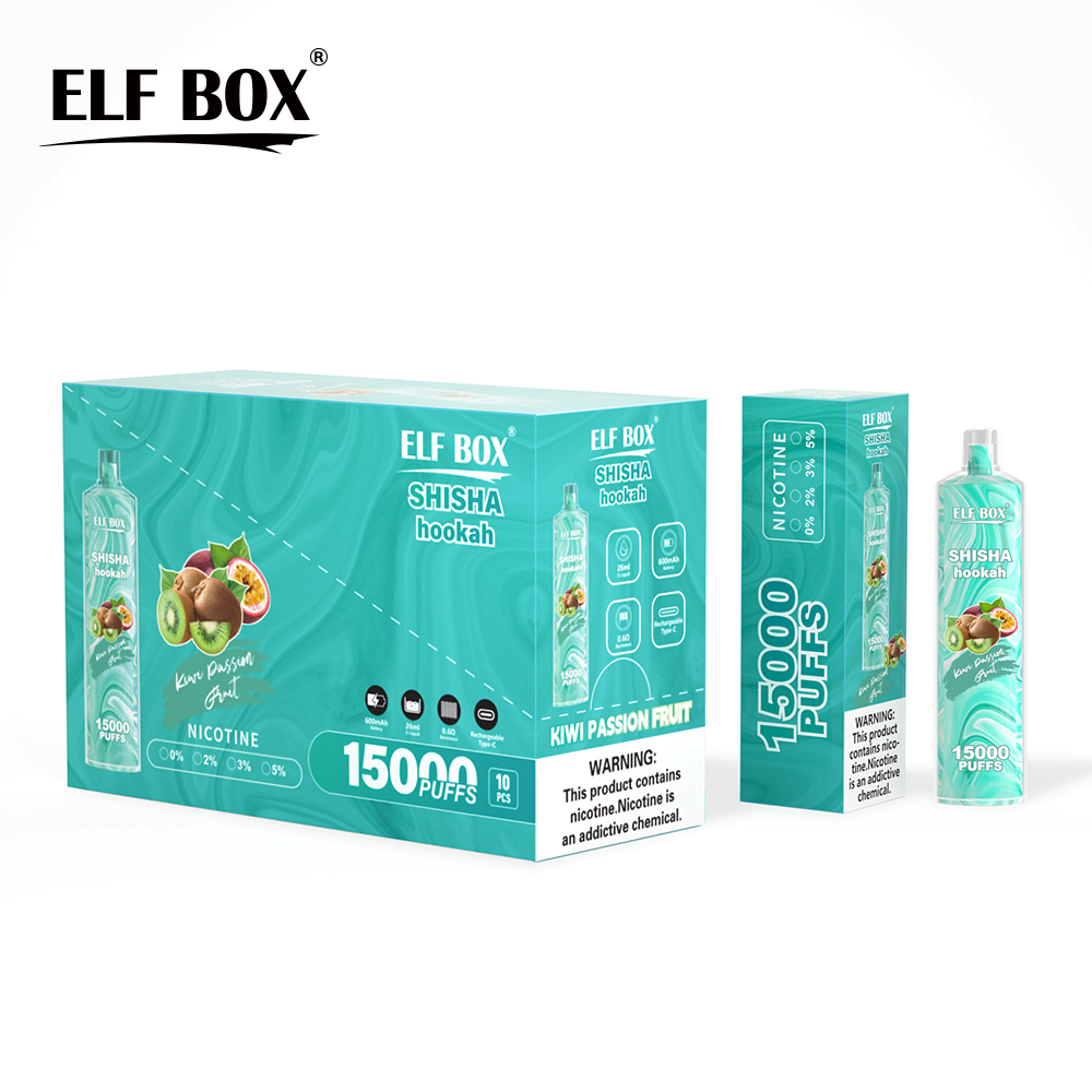 ELF BOX LS 15000 Disposable Vape