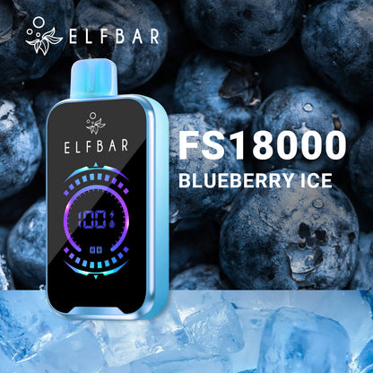 ELFBAR FS18000 Disposable Vape