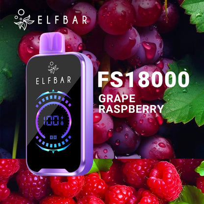 ELFBAR FS18000 Disposable Vape