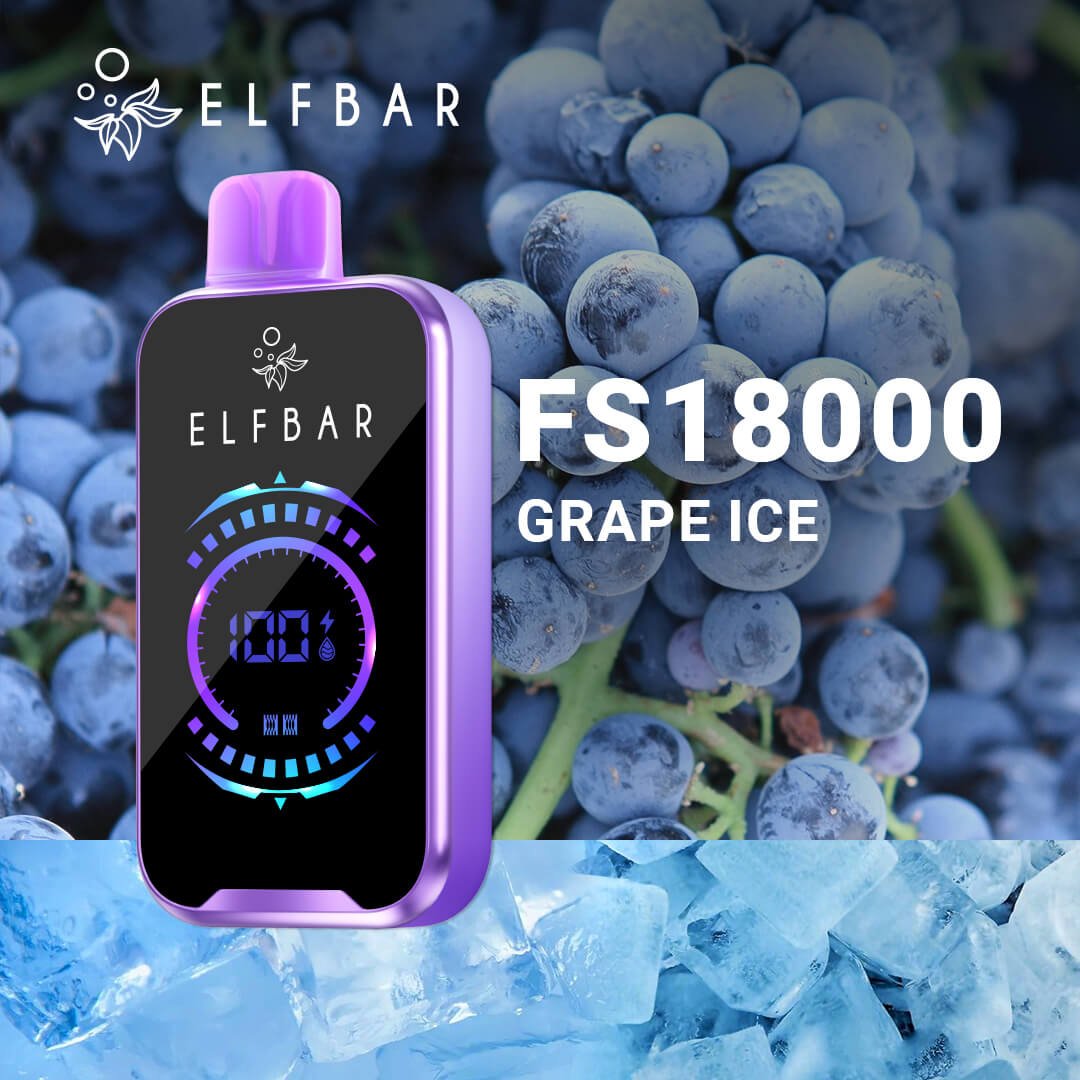 ELFBAR FS18000 Disposable Vape