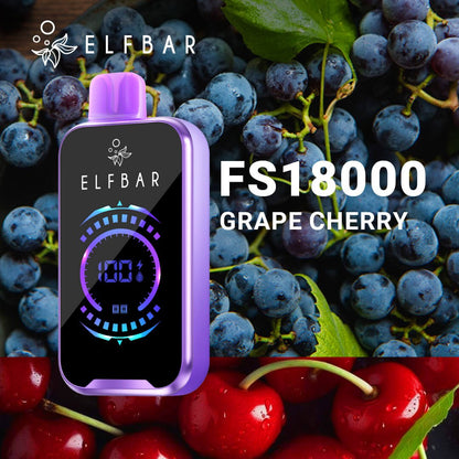 ELFBAR FS18000 Disposable Vape