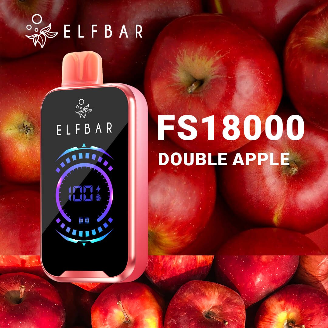 ELFBAR FS18000 Disposable Vape