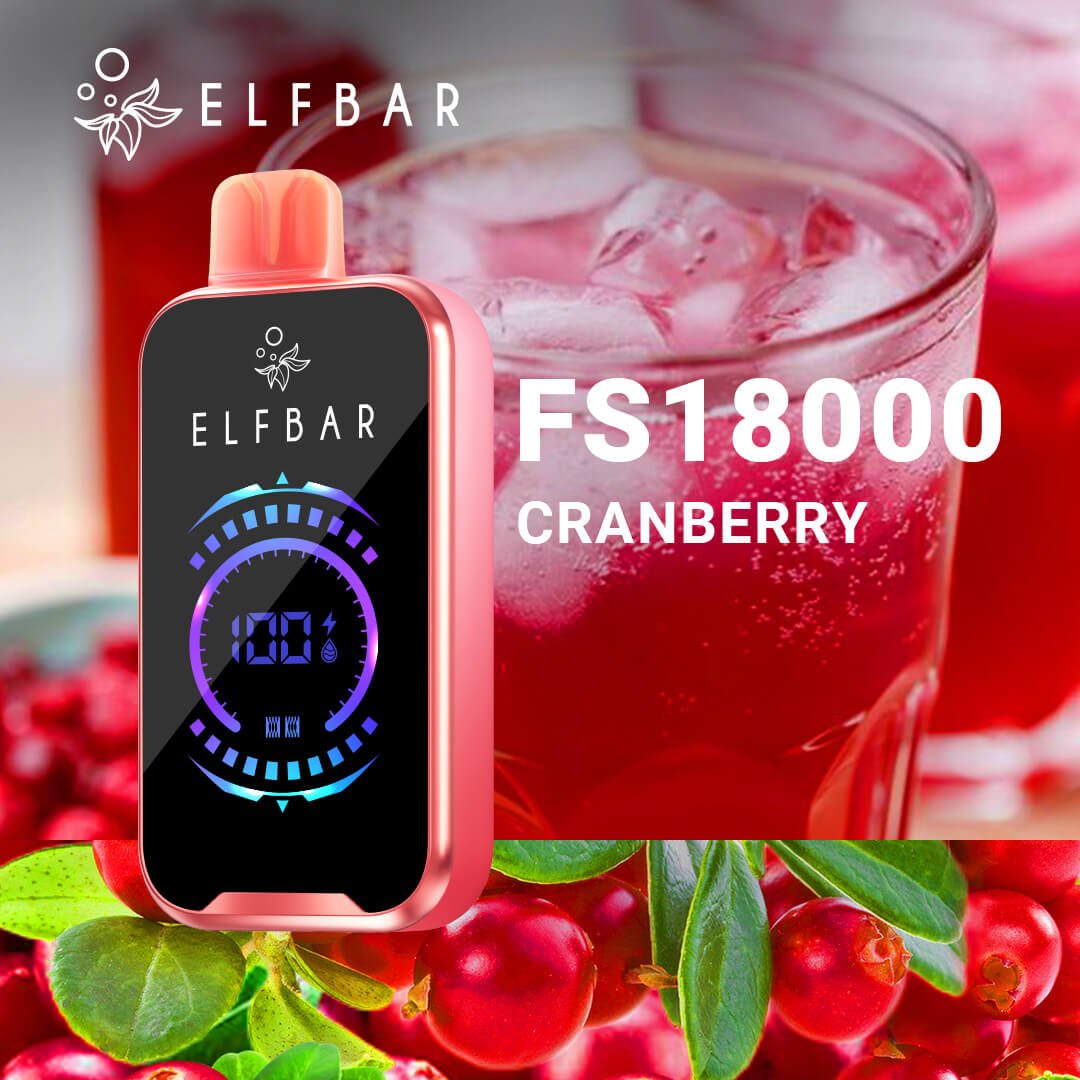 ELFBAR FS18000 Disposable Vape