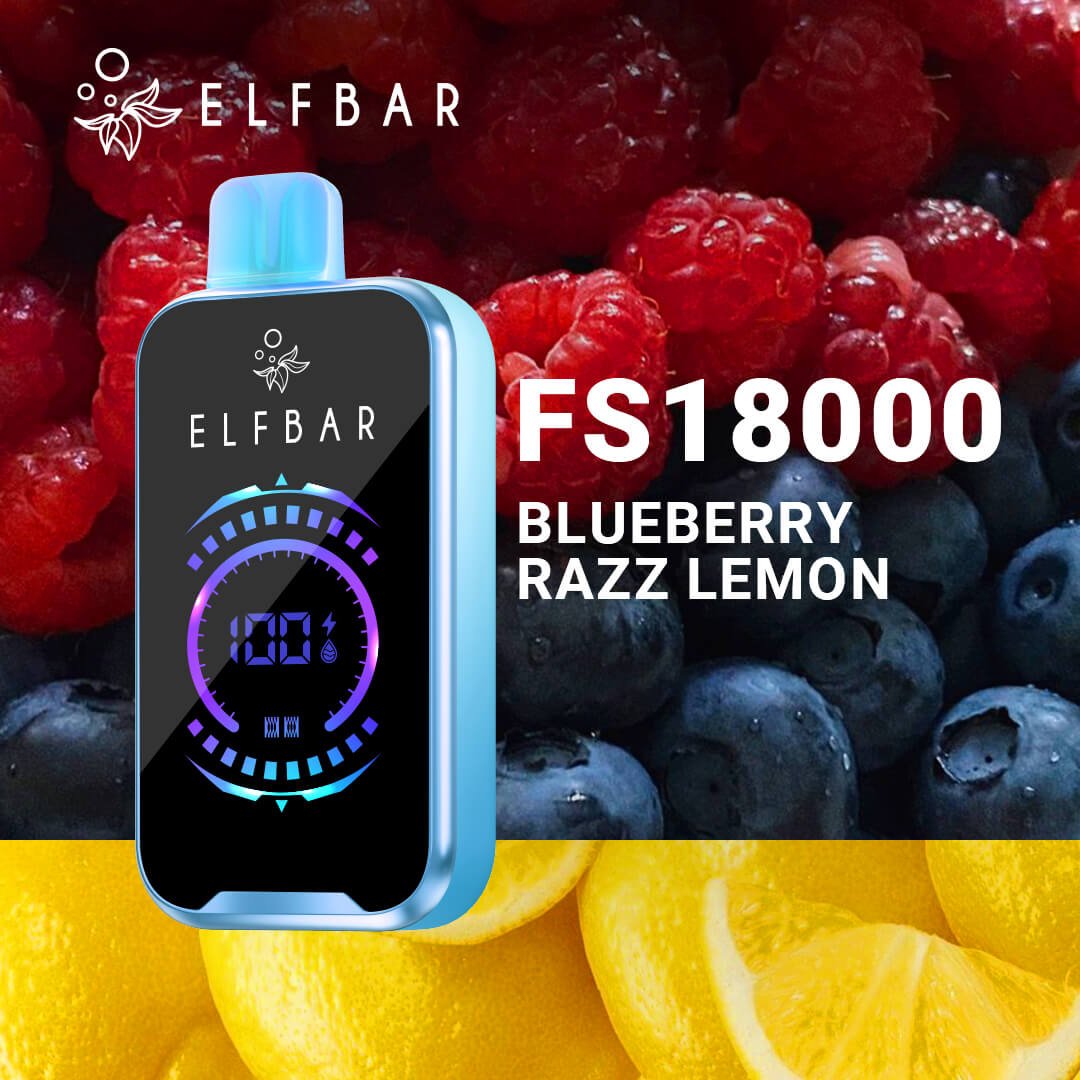 ELFBAR FS18000 Disposable Vape