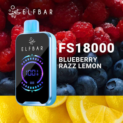 ELFBAR FS18000 Disposable Vape