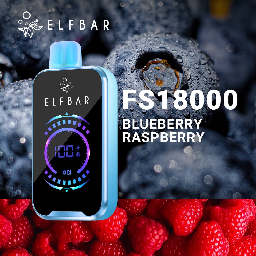 ELFBAR FS18000 Disposable Vape