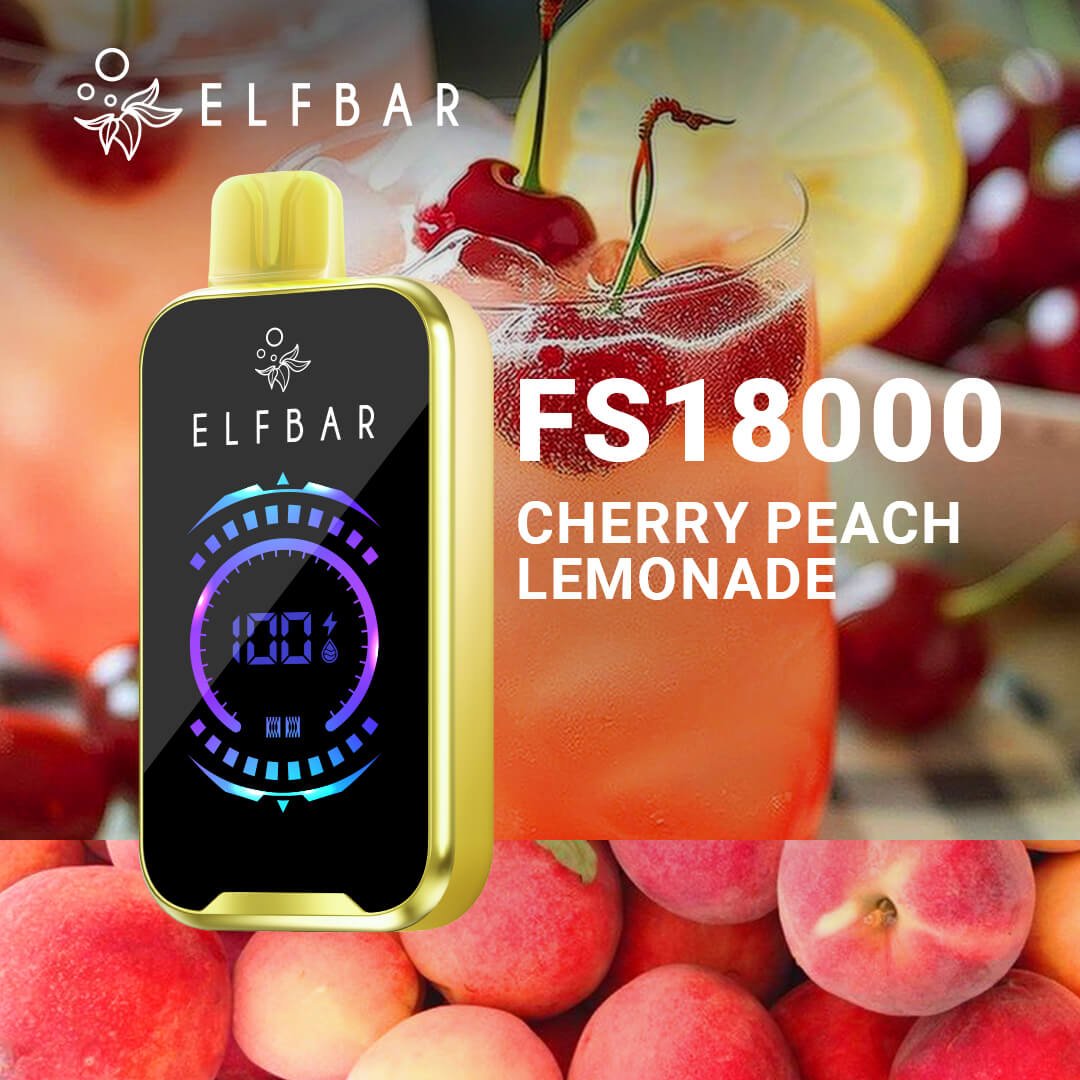 ELFBAR FS18000 Disposable Vape