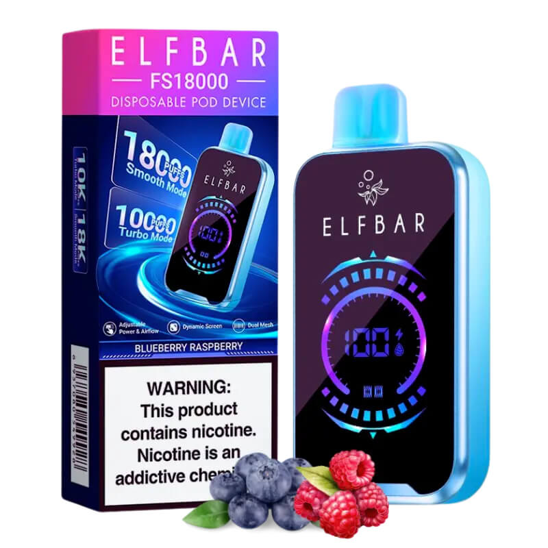 ELFBAR FS 18000 Disposable Vape