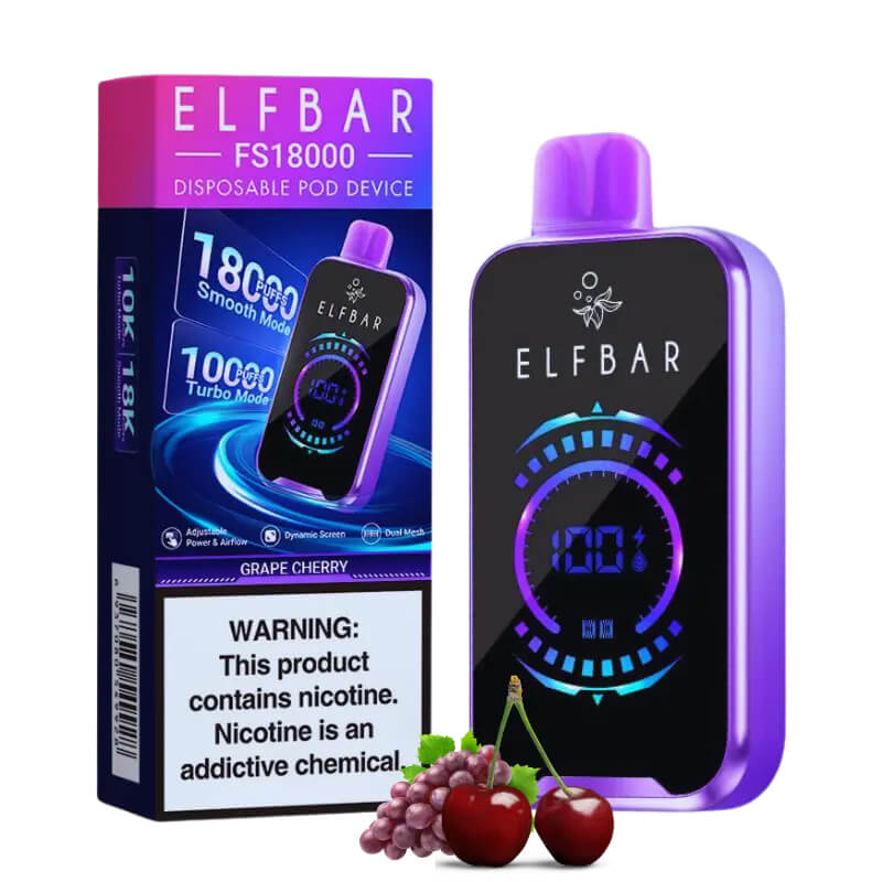 ELFBAR FS 18000 Disposable Vape