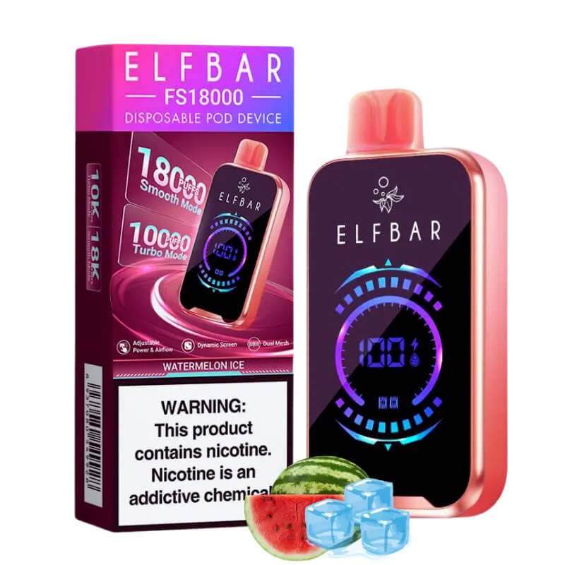 ELFBAR FS 18000 Disposable Vape