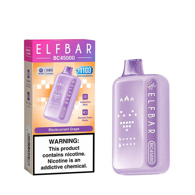 ELFBAR BC 45000 Puffs Disposable Vape