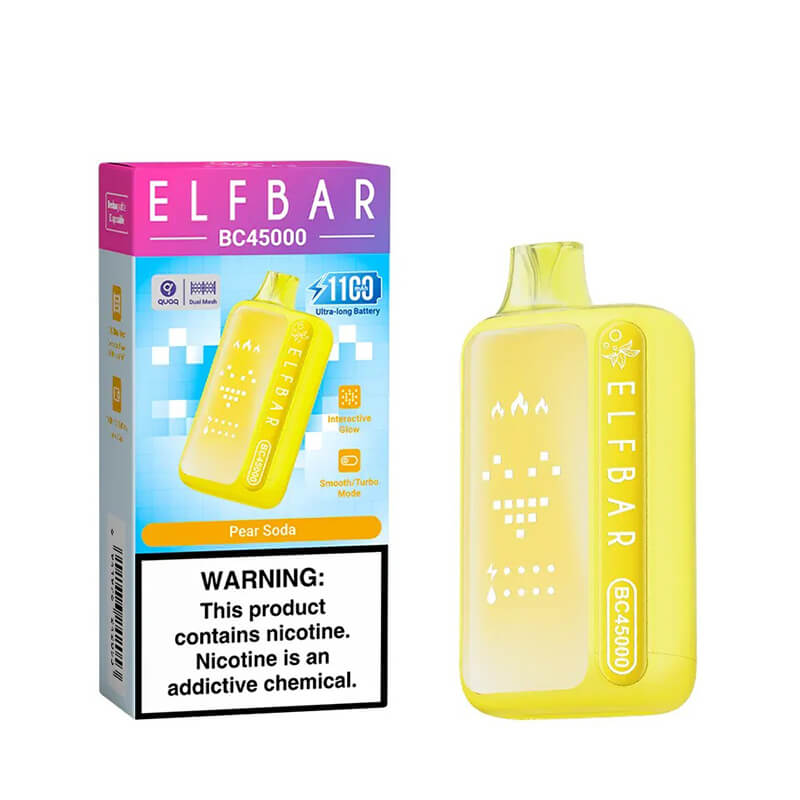ELFBAR BC 45000 Puffs Disposable Vape