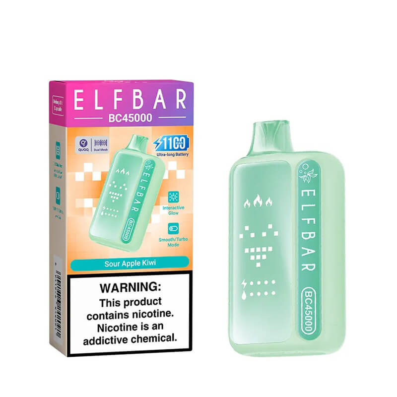 ELFBAR BC 45000 Puffs Disposable Vape