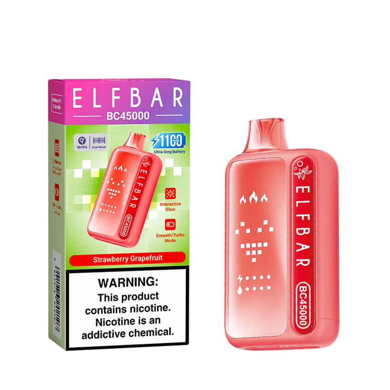 ELFBAR BC 45000 Puffs Disposable Vape