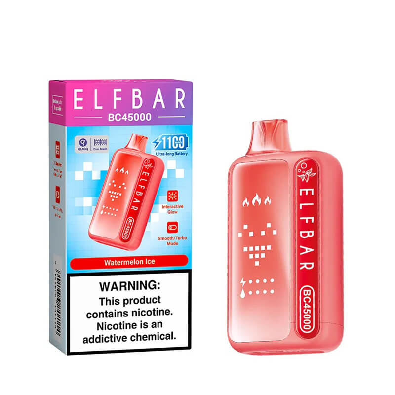 ELFBAR BC 45000 Puffs Disposable Vape