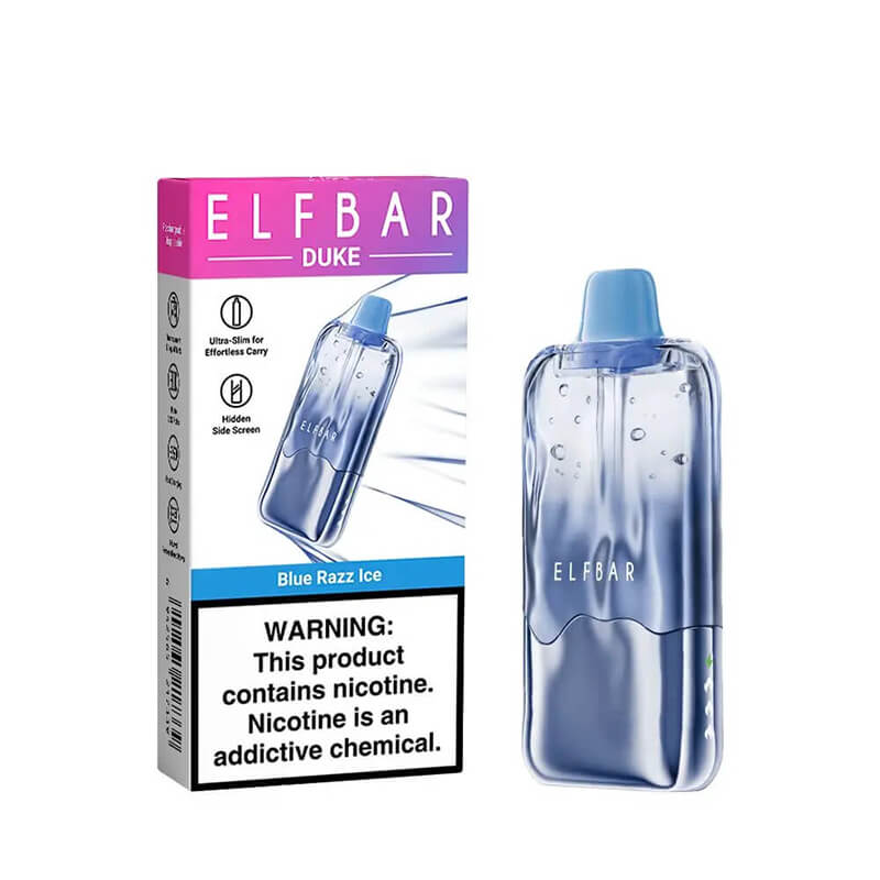 ELFBAR Duke 30000 Puffs Disposable Vape