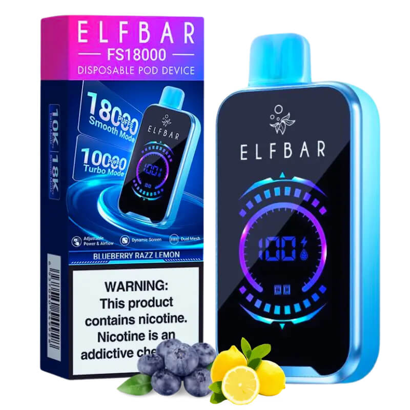 ELFBAR FS 18000 Disposable Vape