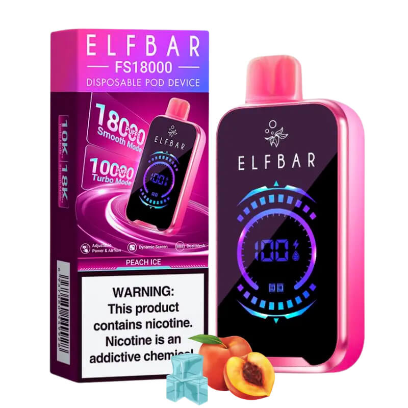 ELFBAR FS 18000 Disposable Vape