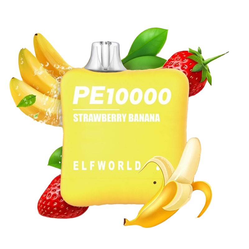 ELFWORLD PE 10000 Disposable Vape