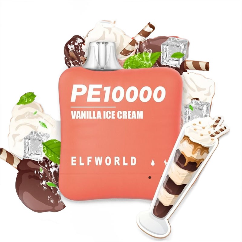 ELFWORLD PE10000 Disposable Vape