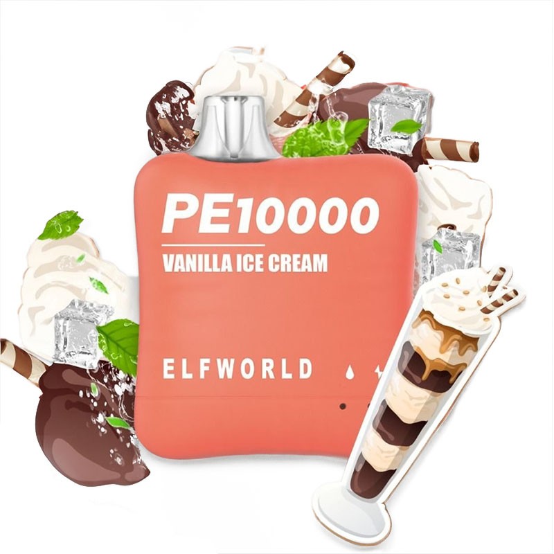 ELFWORLD PE 10000 Disposable Vape