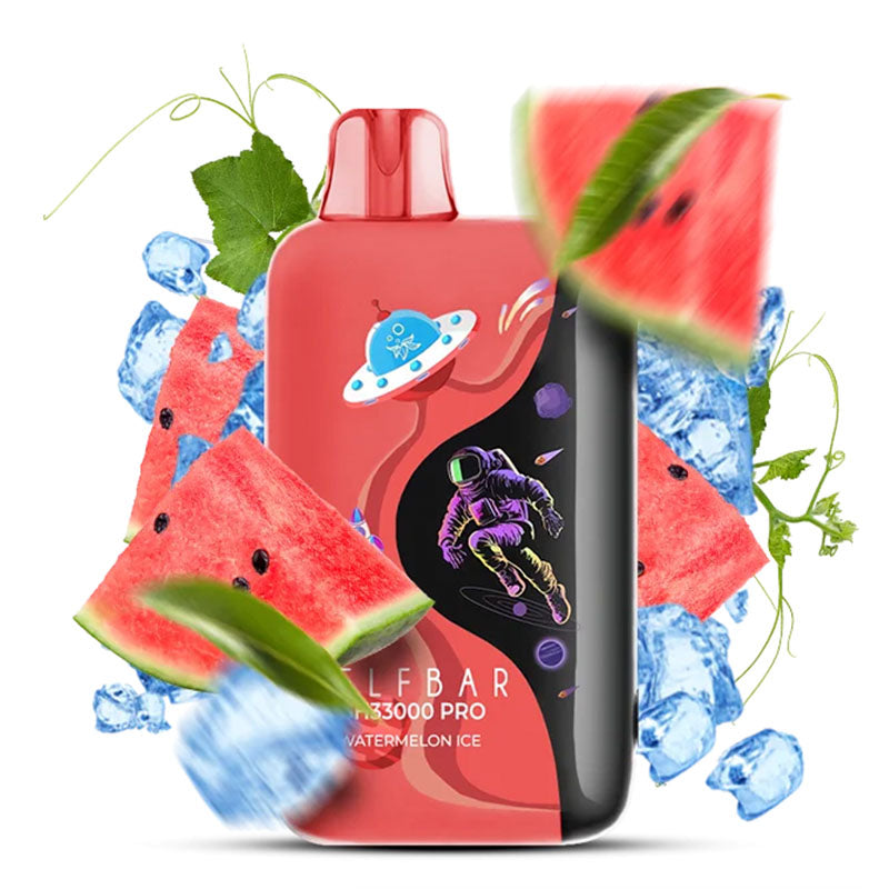 ELFBAR GH 33000 PRO Disposable Vape