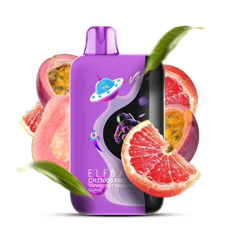 ELFBAR GH 33000 PRO Disposable Vape