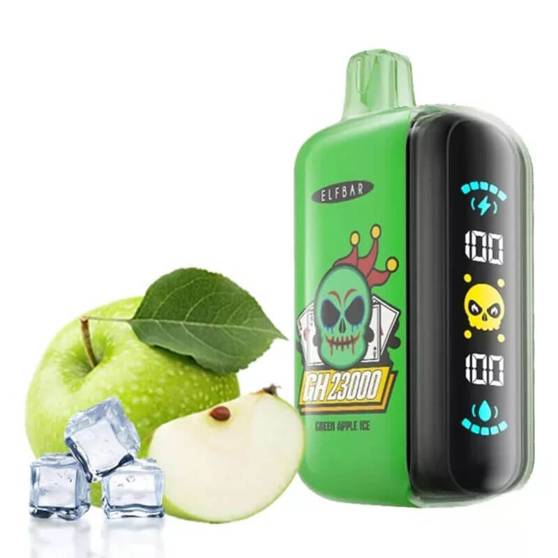 ELF BAR GH23000 Disposable Vape 23K E-cigarettes - Vapepenkit ELF BAR GH23000 Disposable Vape 23K E-cigarettes - Vapepenkit