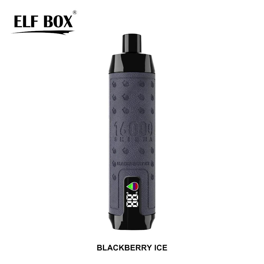 ELF BOX SHISHA 16000 Disposable Vape